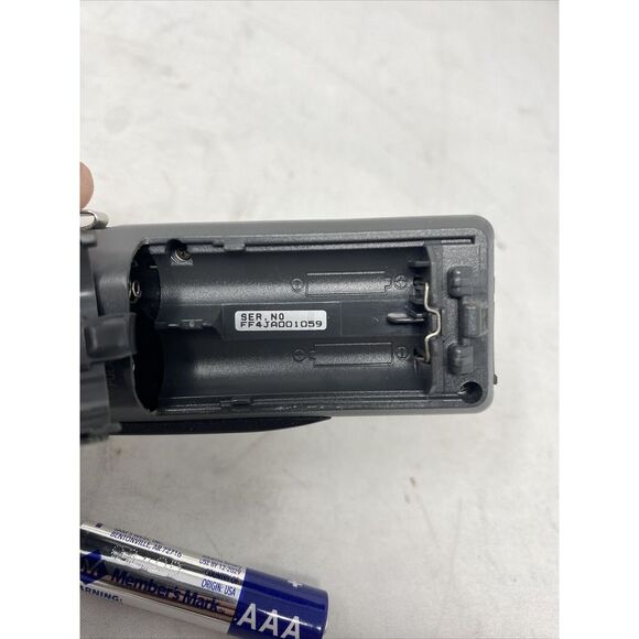 Panasonic IC recorder RR-US361 Faded Screen Works Read - Picture 6 of 6